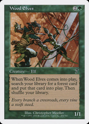 Wood Elves [Seventh Edition]