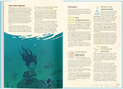 Obojima: Tales from the Tall Grass - Hardcover Campaign Book