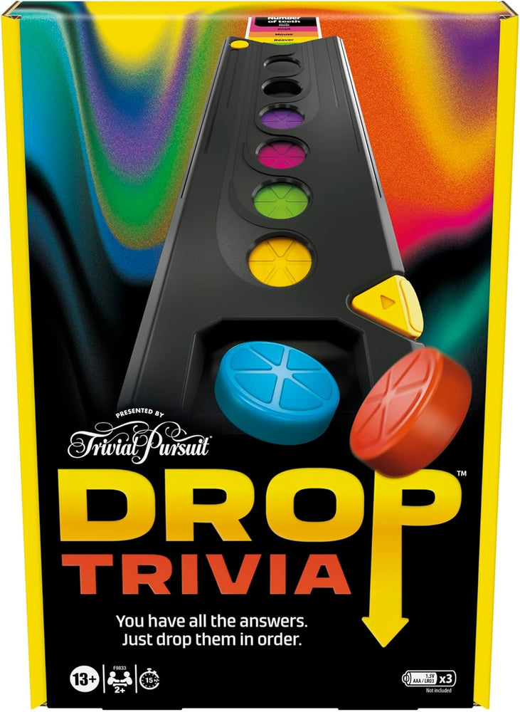 Trivial Pursuit: Drop Trivia