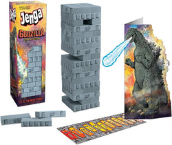 Jenga: Godzilla