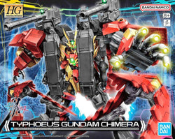Gunpla: HG Typhoeus Chimera Gundam Metaverse (2692441)
