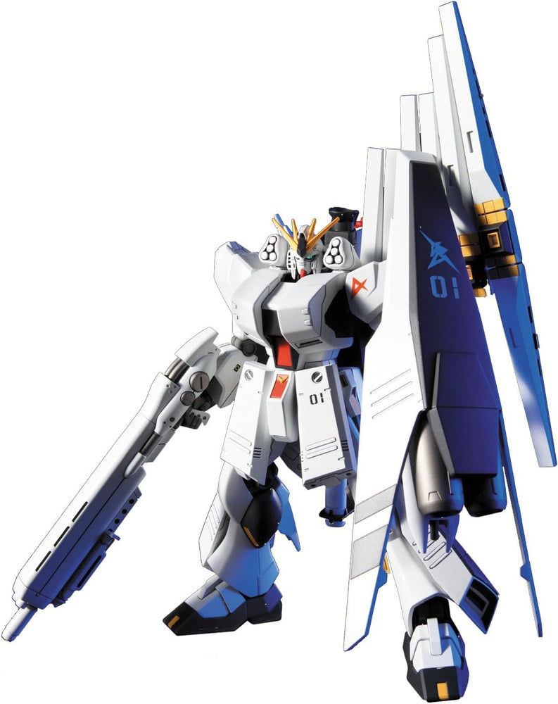Gunpla: HGUC 093 Nu Gundam (Heavy Weapon System) (2029270)