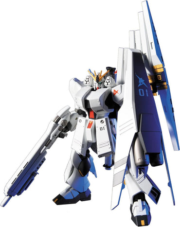 Gunpla: HGUC 093 Nu Gundam (Heavy Weapon System) (2029270)