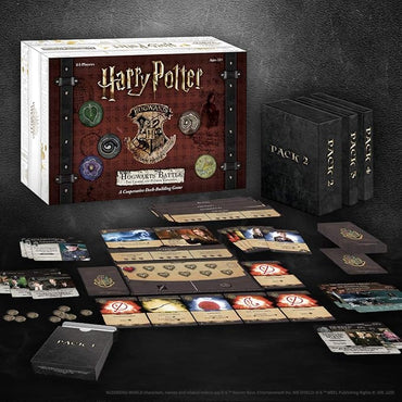 Harry Potter: Hogwarts Battle - Charms and Potions Expansion