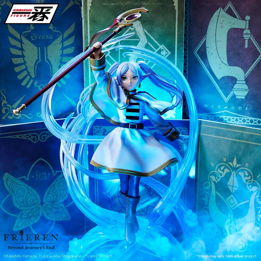 Masterlise Ichibansho Figure: Frieren Beyond Journeys End - Frieren