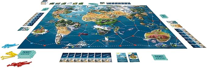 Expeditions: Around the World