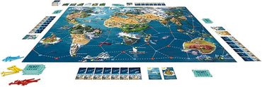 Expeditions: Around the World