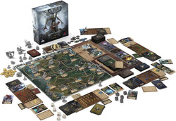The Witcher Old World: Deluxe Edition