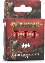 Warhammer Age of Sigmar: Flesh-Eater Courts - Dice