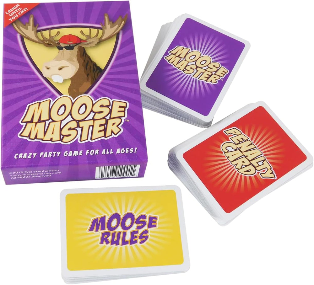 Moose Master