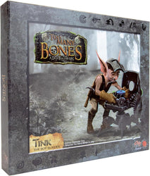 Too Many Bones: Tink the Bot Builder