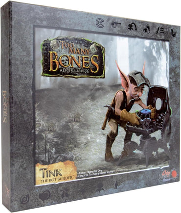 Too Many Bones: Tink the Bot Builder