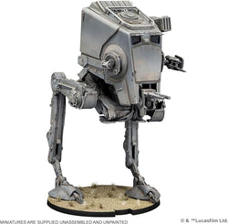 Star Wars Legion: AT-ST Walker (2023 edition) - Unit Expansion