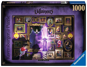 Disney Villainous: Evil Queen