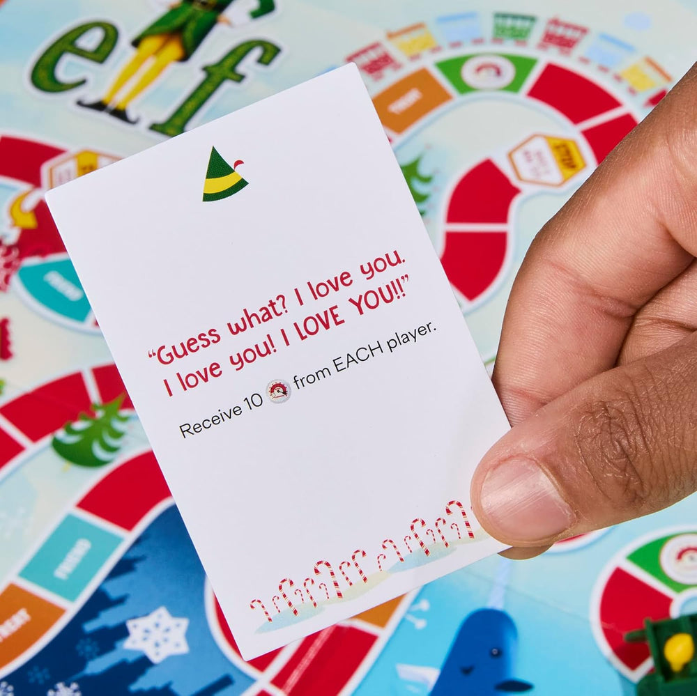 Game Of Life: Elf