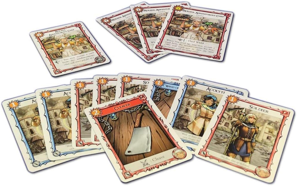 The Red Dragon Inn: Smorgasbox