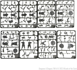 D&D Frameworks: Orcs (Wave 1)