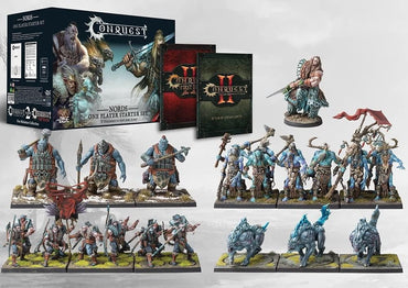 Conquest: Nords - One Player Starter Set