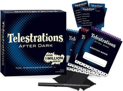 Telestrations: After Dark (8 player), 2025 edition