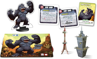 King of Tokyo: King Kong Monster Pack
