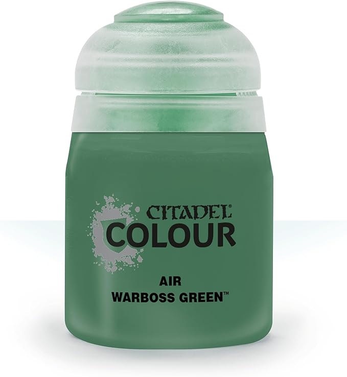 Citadel: Air - Warboss Green (24ml)