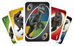 UNO: Jurassic World 3