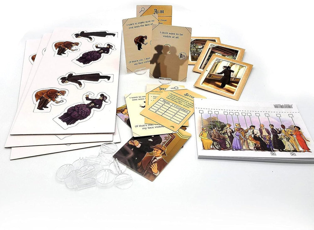 Picture Perfect: The Sherlock Expansion