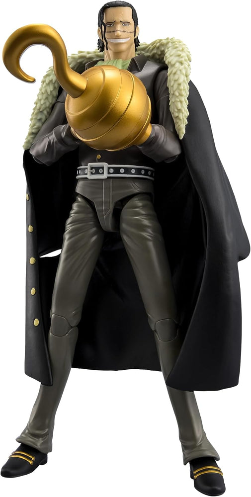 Anime Heroes: One Piece - Crocodile Action Figure