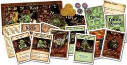 The Red Dragon Inn: Allies - Keet and Nitrel