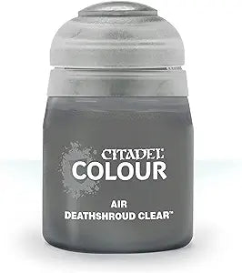 Citadel: Air - Deathshroud Clear (24ml)