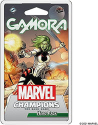 Marvel Champions: The Card Game - Gamora Hero Pack