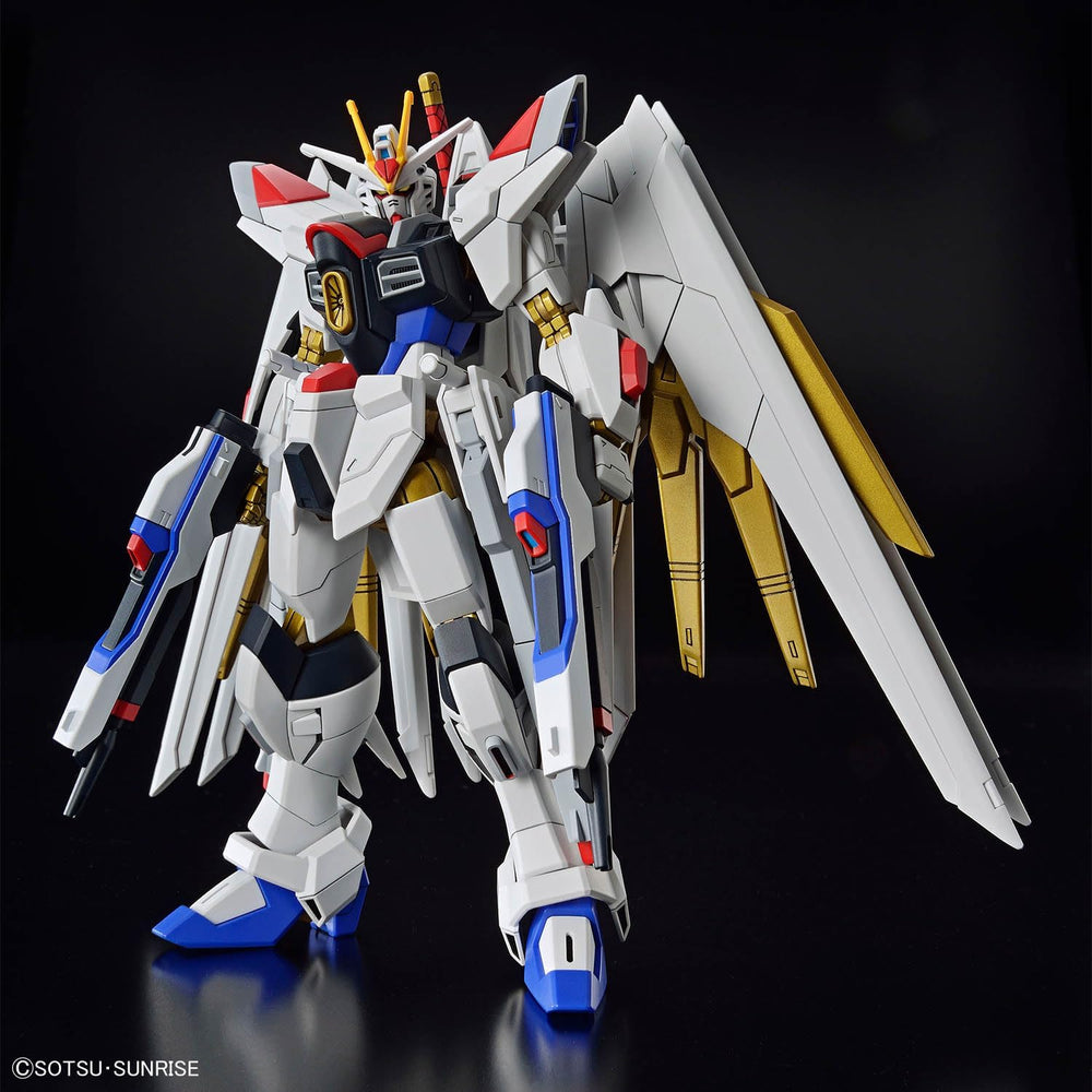 Mighty Strike Freedom Gundam HG 1/144 Gundam SEED Freedom (2679242)
