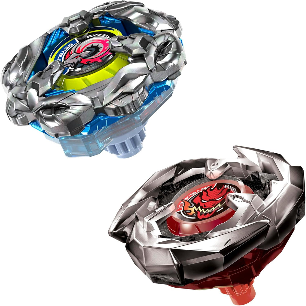 Beyblade X: Sword Dran 3-60F & Tackle Goat 2-70N
