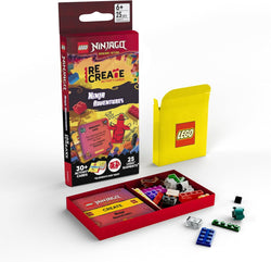 LEGO: Recreate - Ninjago Ninja Adventures