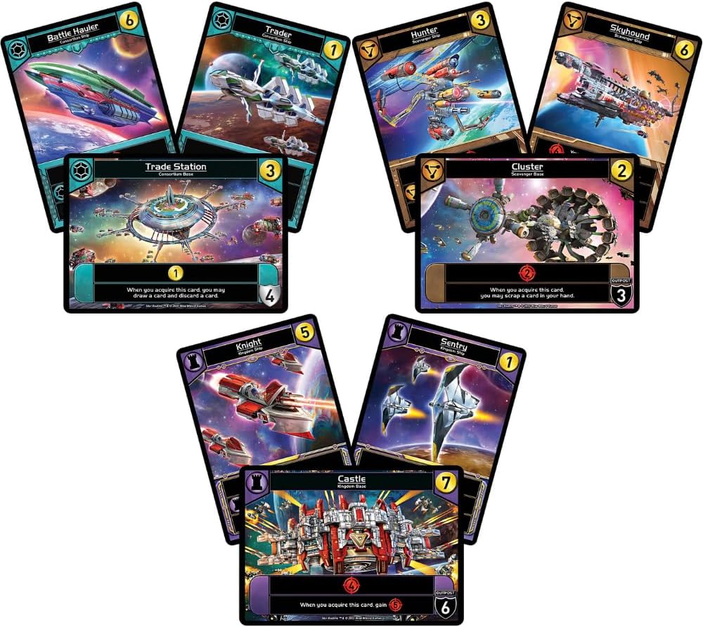Star Realms: Rise of Empire