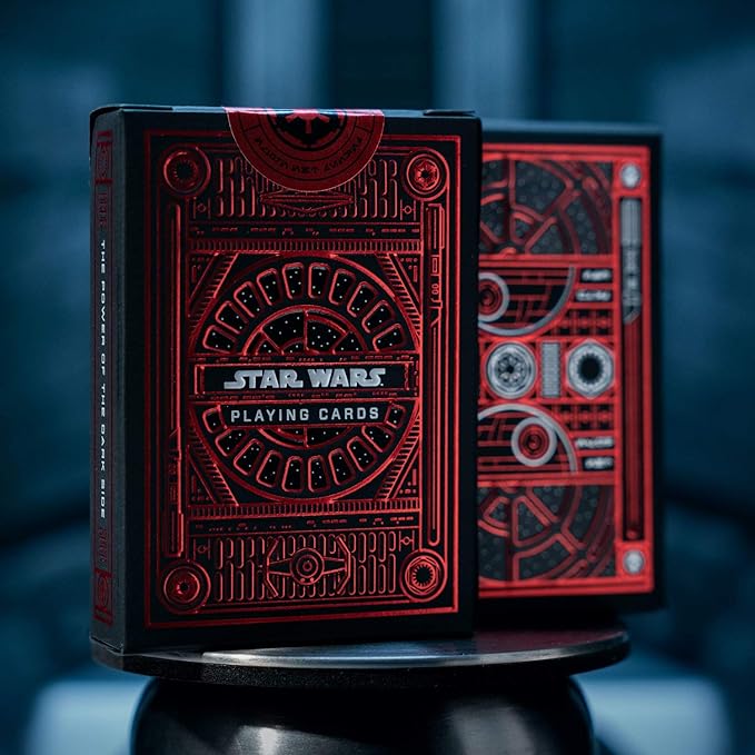 Star Wars Playing Cards