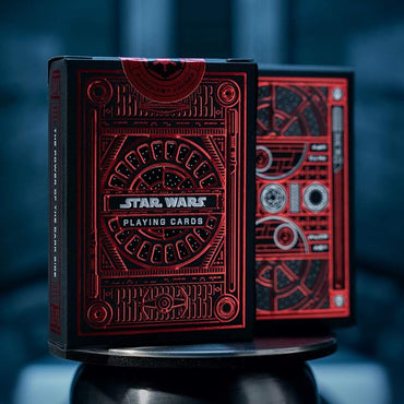 Star Wars Playing Cards