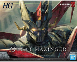 Gunpla: HG 1/144 Great Mazinger Infinity Ver MK