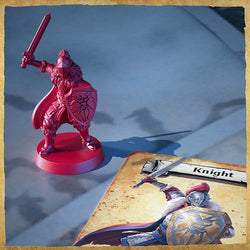 HeroQuest: Rise of the Dread Moon Quest Pack