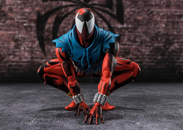 S.H.Figuarts: Spider-Man Across the Spider-Verse - Scarlet-Spider