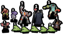 Tales from the Red Dragon Inn