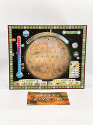 Terraforming Mars: Hellas & Elysium