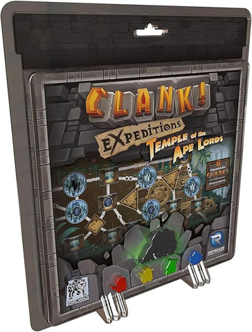 CLANK!: Temple of the Ape Lords