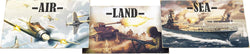Air, Land & Sea: Revised Edition