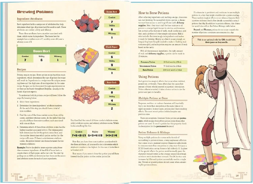 Obojima: Tales from the Tall Grass - Hardcover Campaign Book