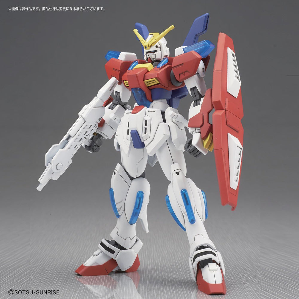 Gunpla: HG Star Burning Gundam HGBD (2393103)