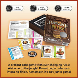 Fluxx: Jumanji