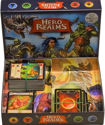 Hero Realms: A Deck Building Game