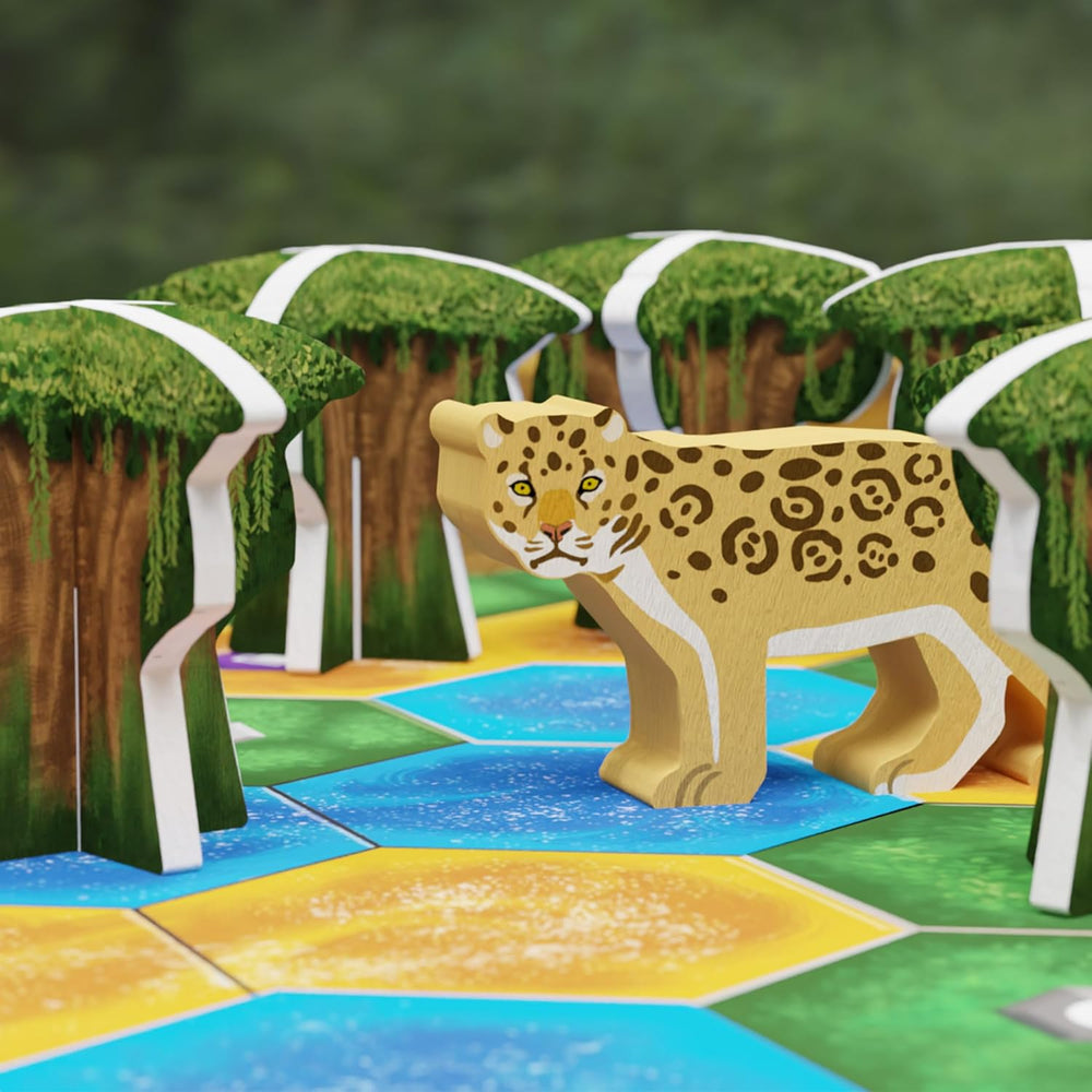 Life Of The Amazonia