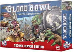 Blood Bowl: Second Season Edition (ENG)